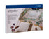 Brother Aveneer embroidery machine accessory packaging with quilted design on a white background
