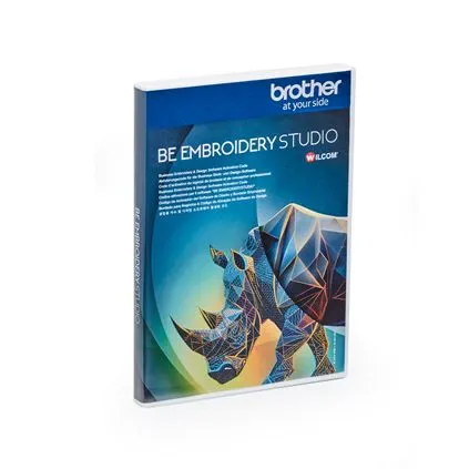 Brother BE EmbroideryStudio Software BE1