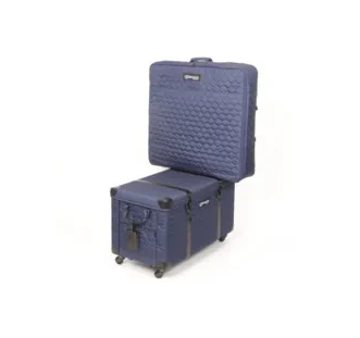 Brother Designio Celeste Luggage Set 2pc SASEBCX1