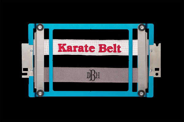 Brother Durkee Multi-Needle Name Frame Embroidery Hoop SANFPRMN