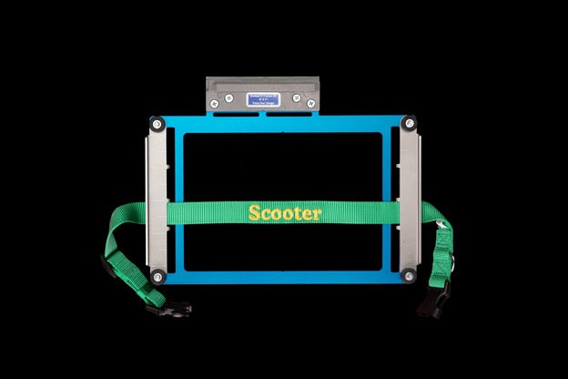 Brother Durkee Single-Needle Name Frame Embroidery Hoop SAEZ5X7NFSN