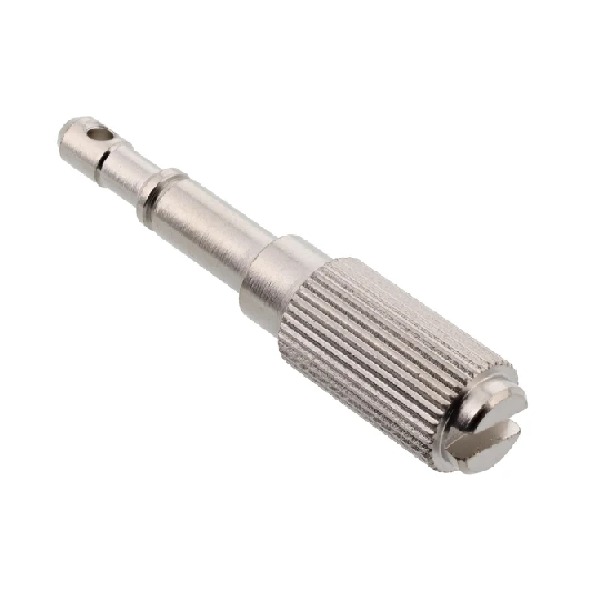 Brother Embroidery Hoop Knob Shaft XC8121051