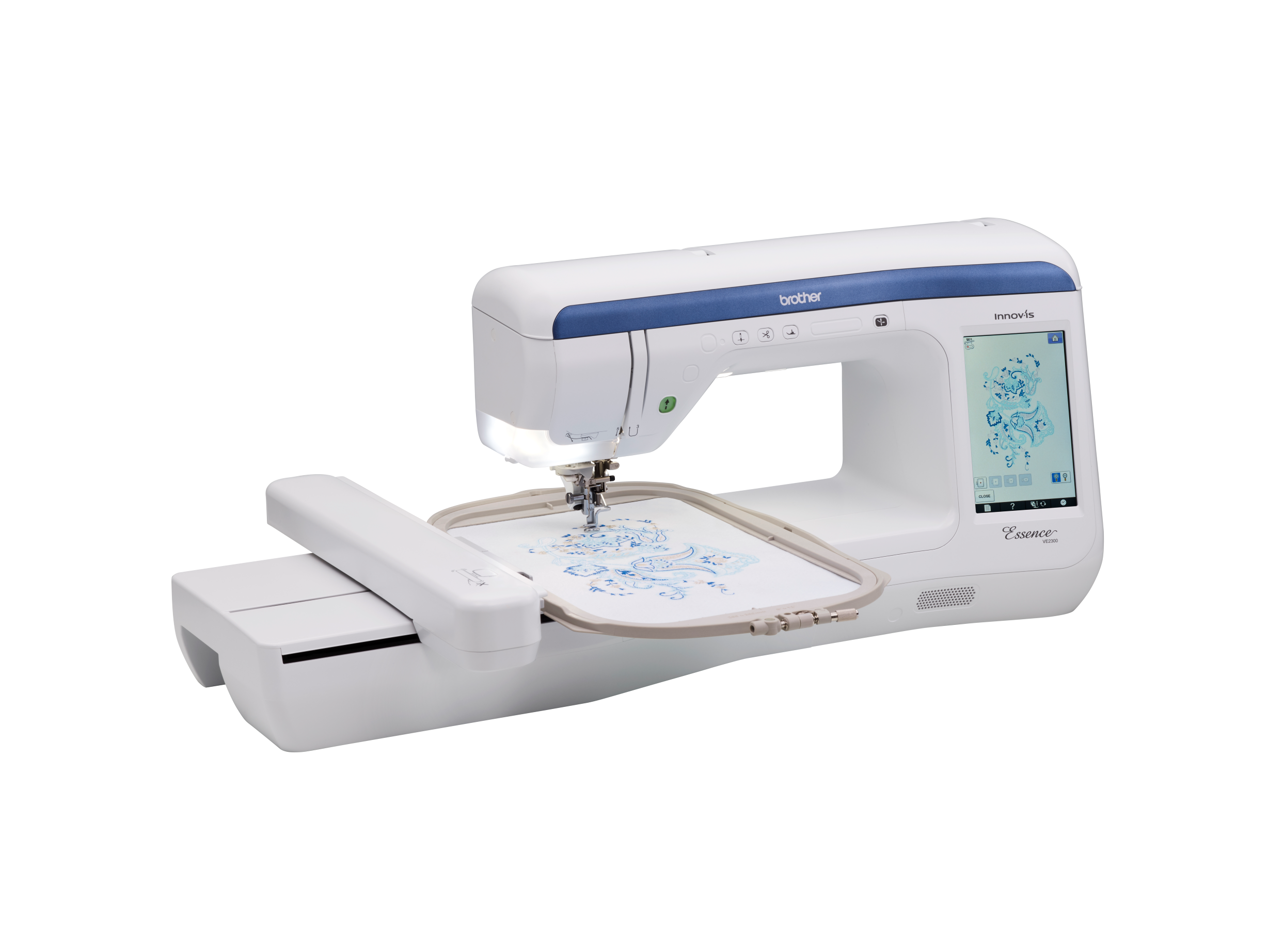 Brother Essence Innov-is VE2300 Embroidery Machine 12x8