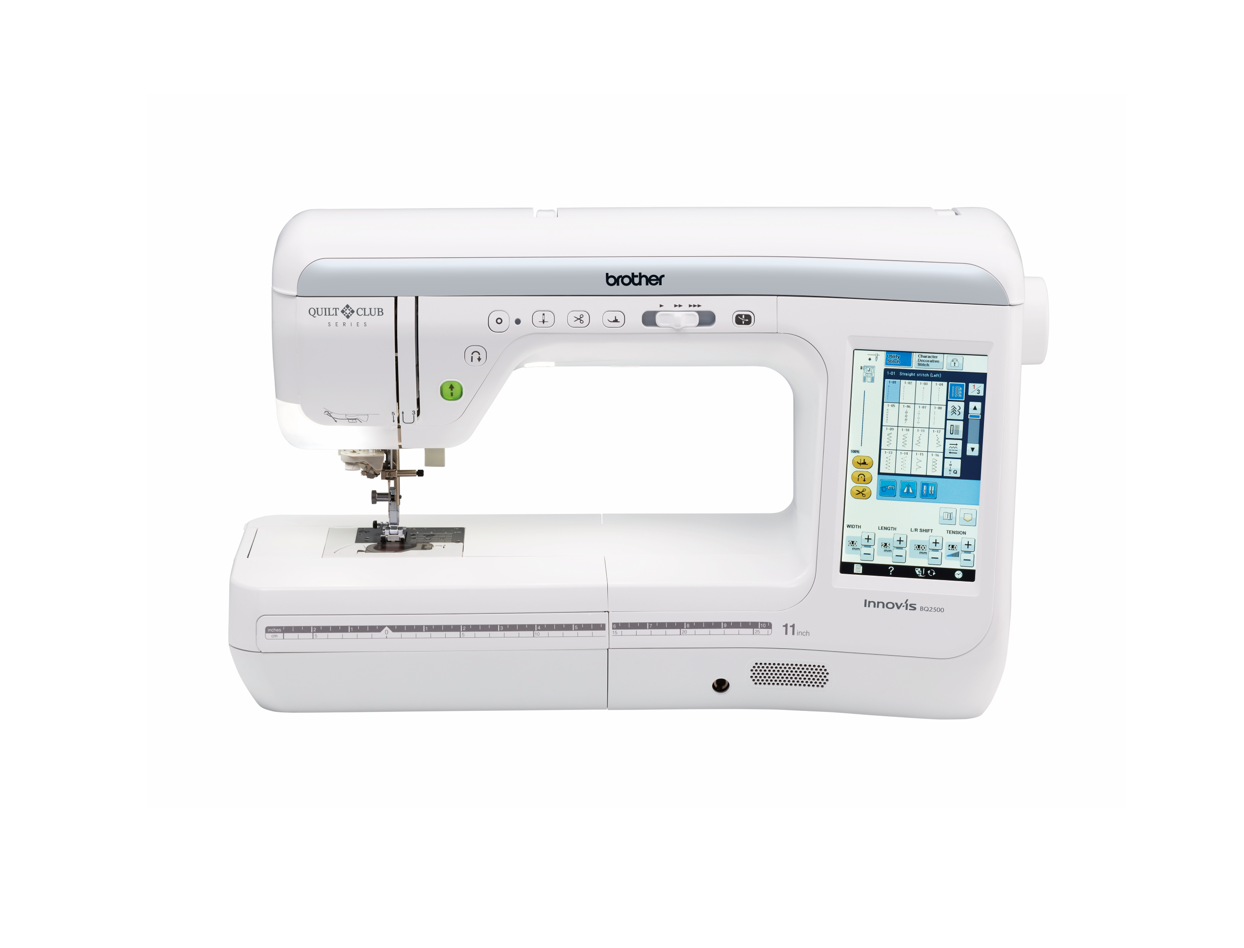 Brother Innov-is BQ2500 Sewing and Quilting Machine