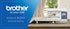 Brother Innov-is BQ950 sewing machine on a table with a blurred background
