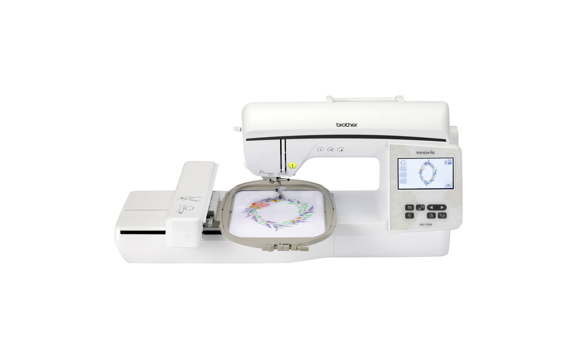 Brother Innov-is NQ1700E Embroidery Machine