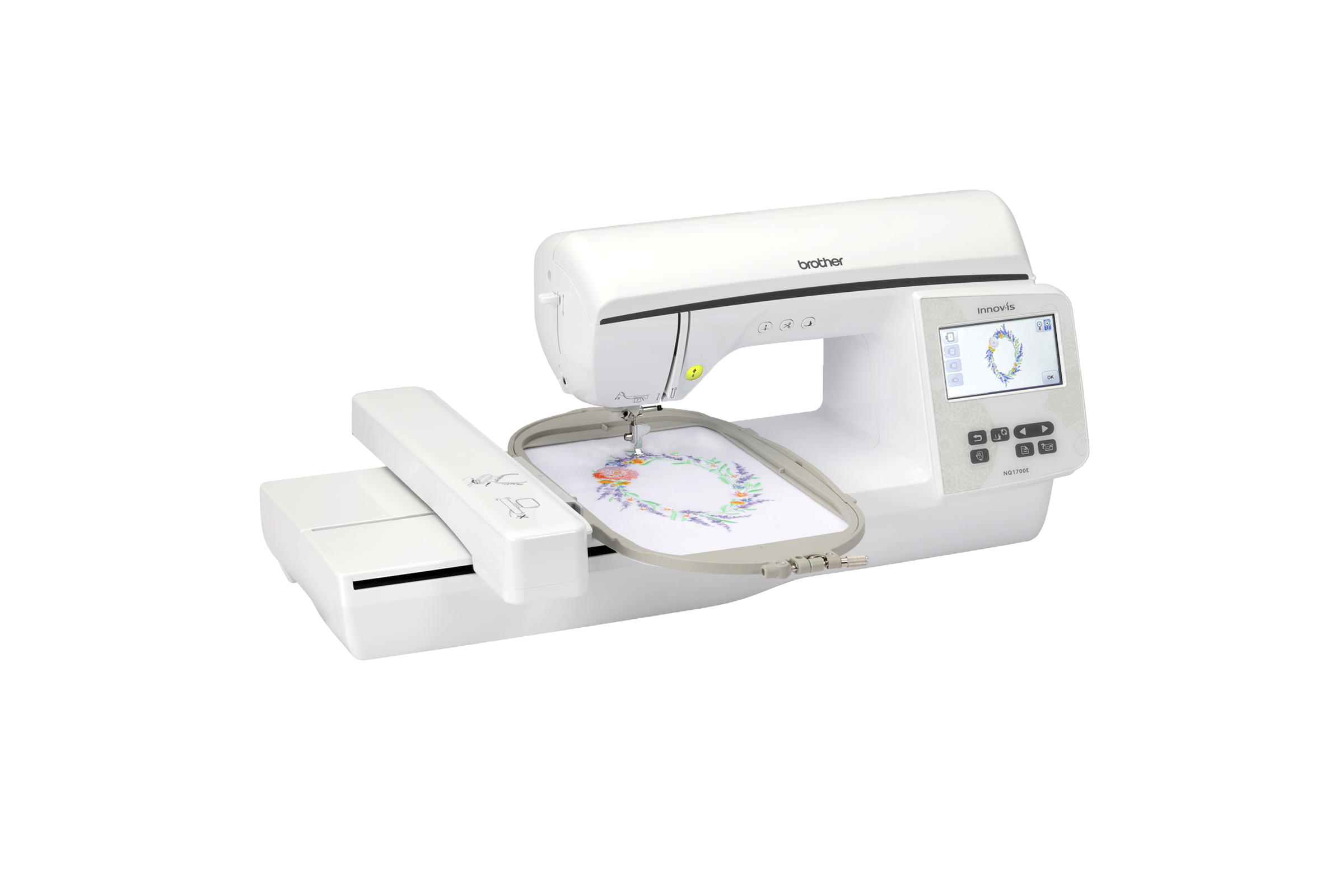 Brother Innov-is NQ1700E Embroidery Machine