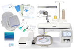 Brother Innov-is NQ1700E Embroidery Machine Accessory Bundle