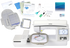 Brother Innov-is NQ1700E Embroidery Machine Magnetic Hoop Bundle