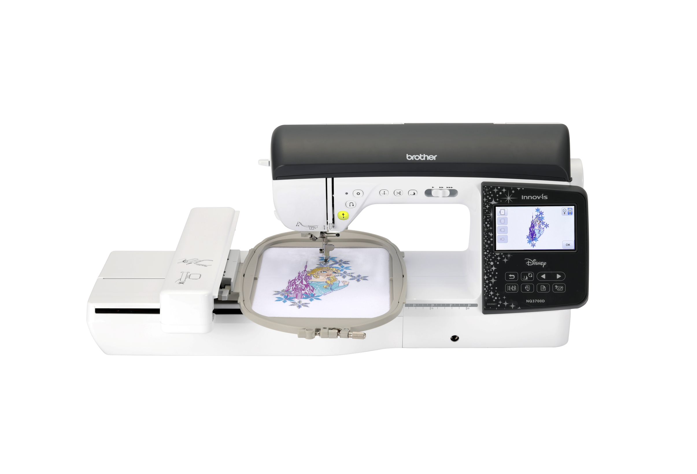 Brother Innov-is NQ3700D Sewing and Embroidery Machine 10x6 for Sale at World Weidner