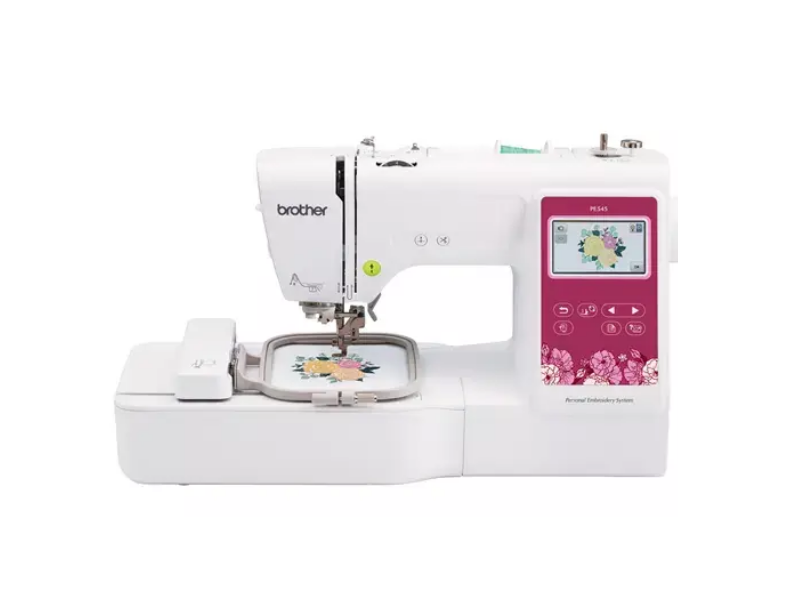 Brother PE545 Embroidery Machine