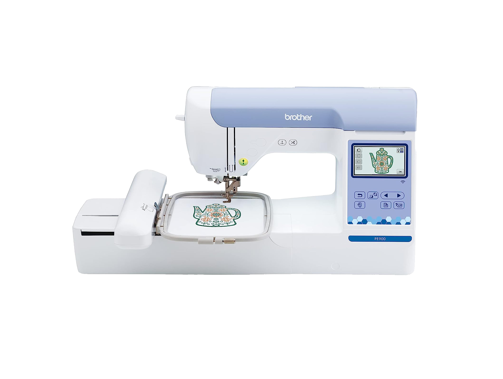 Brother PE900 Embroidery Machine
