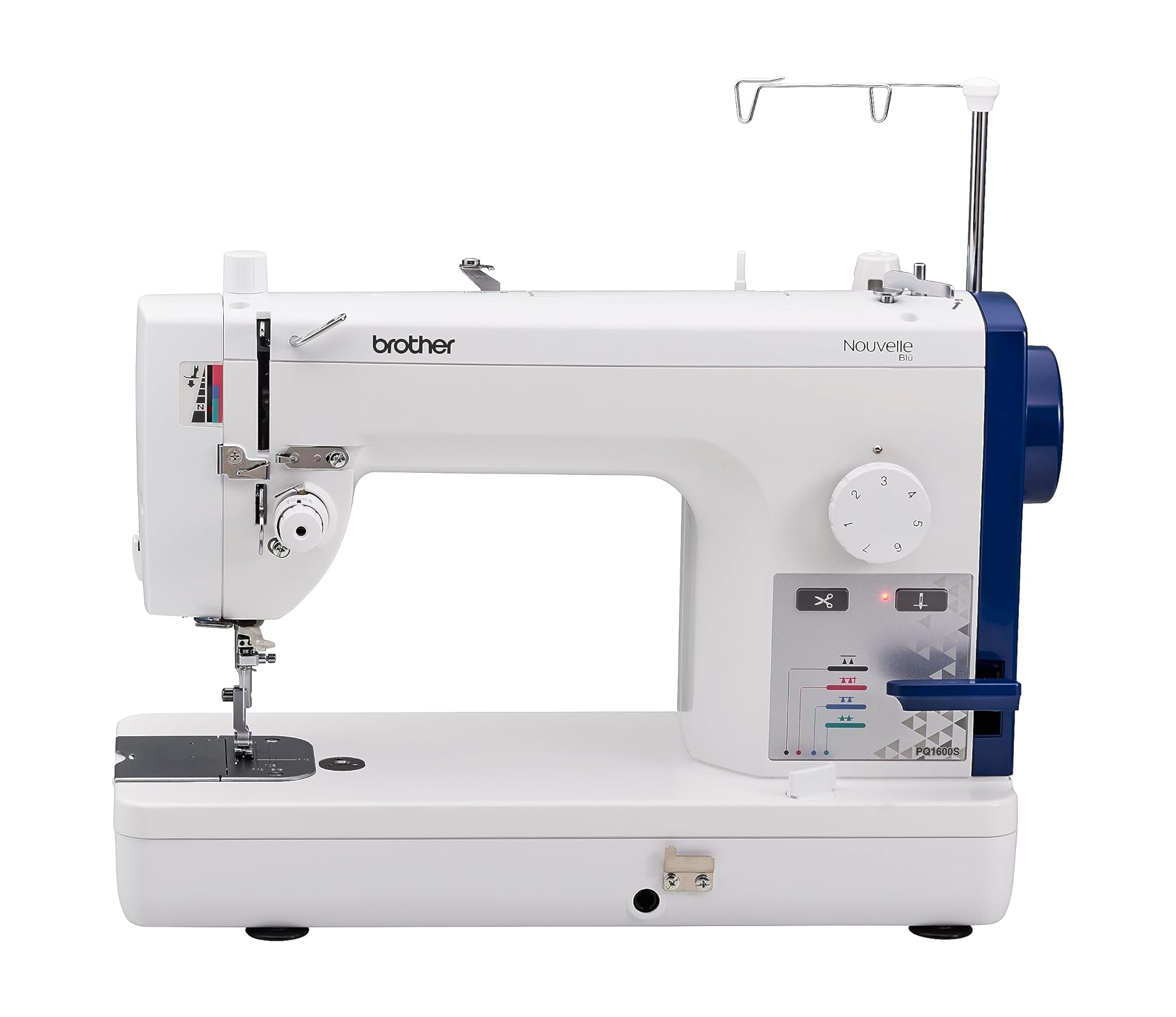Brother PQ1600S High Speed Straight Stitch Sewing and Quilting Machine