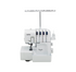 Brother sewing machine on a white background