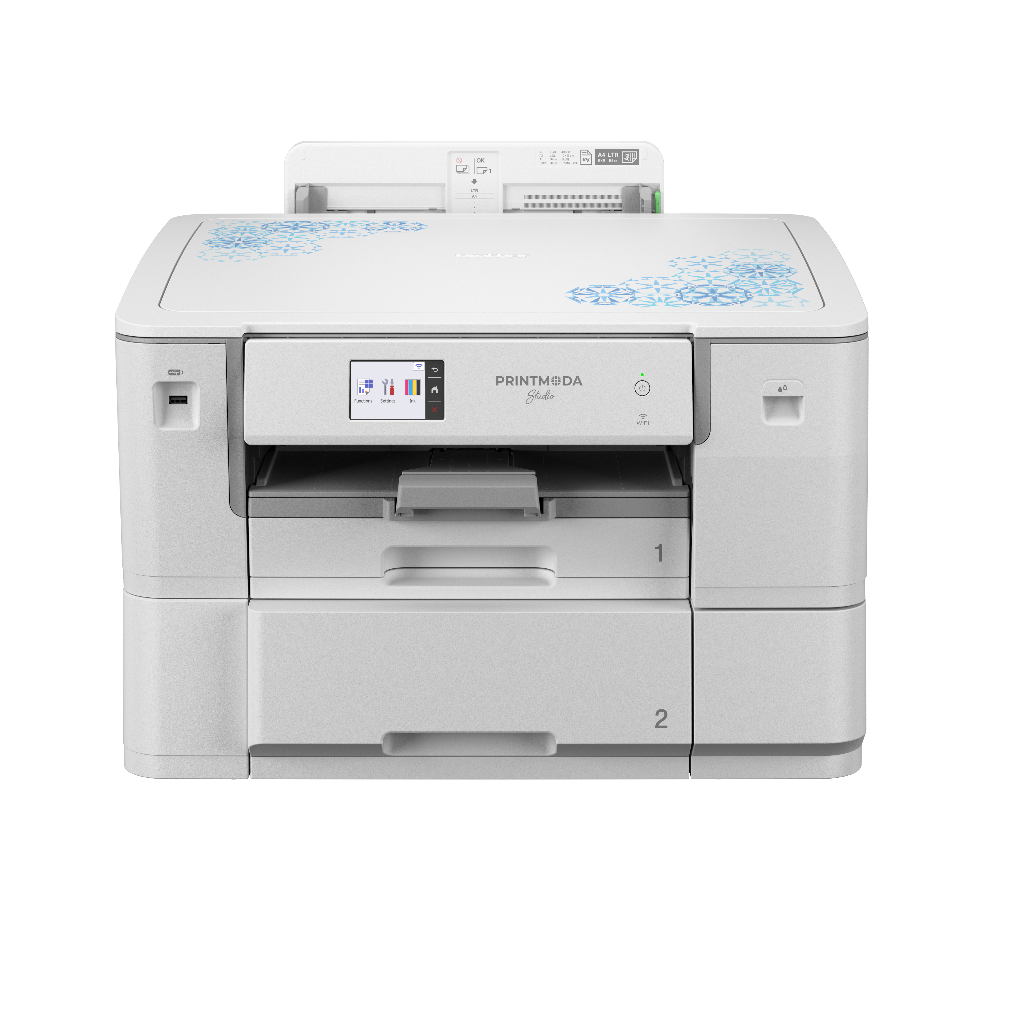 Brother PrintModa Studio Quilting Fabric Printer HLJF1