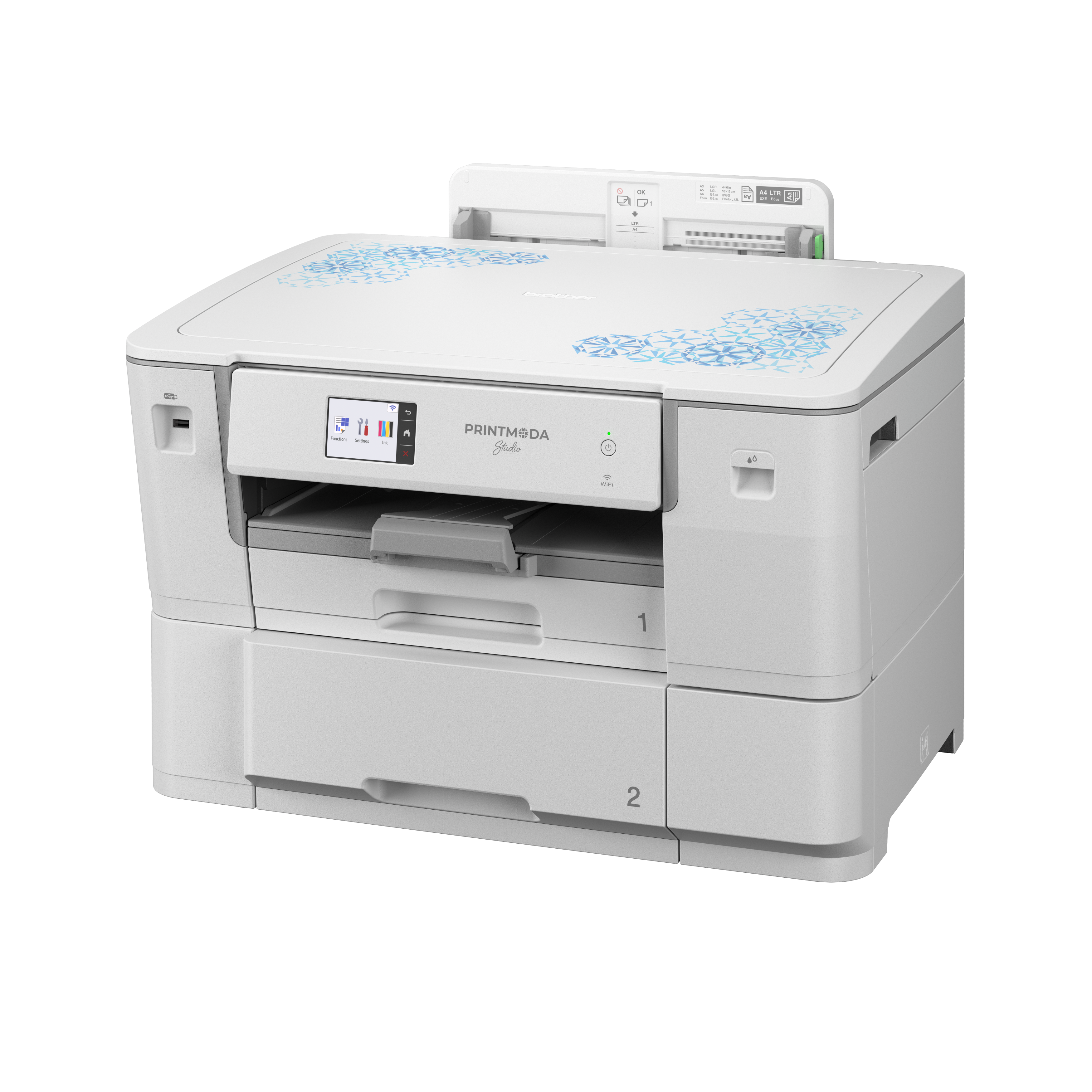 Brother PrintModa Studio Quilting Fabric Printer HLJF1