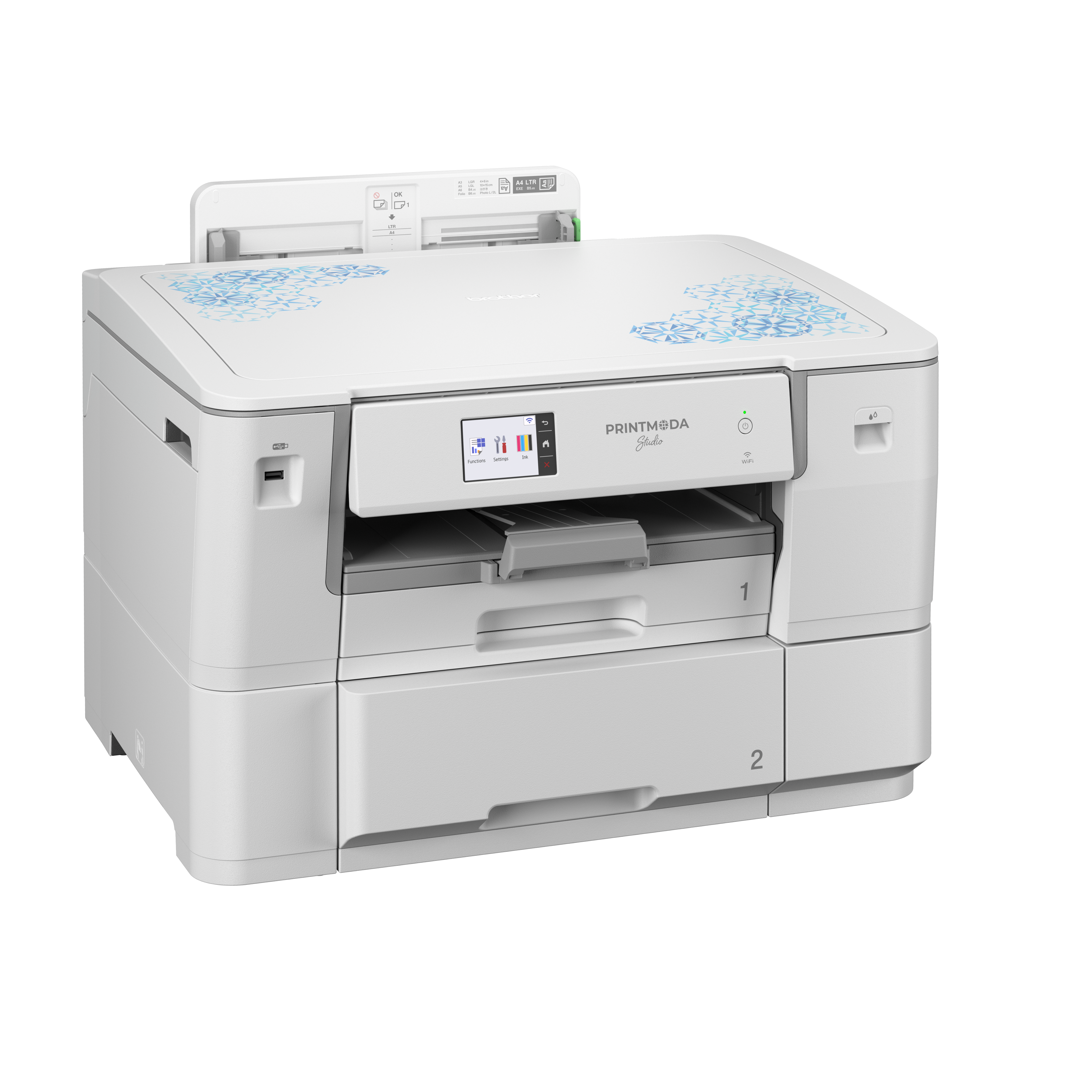 Brother PrintModa Studio Quilting Fabric Printer HLJF1