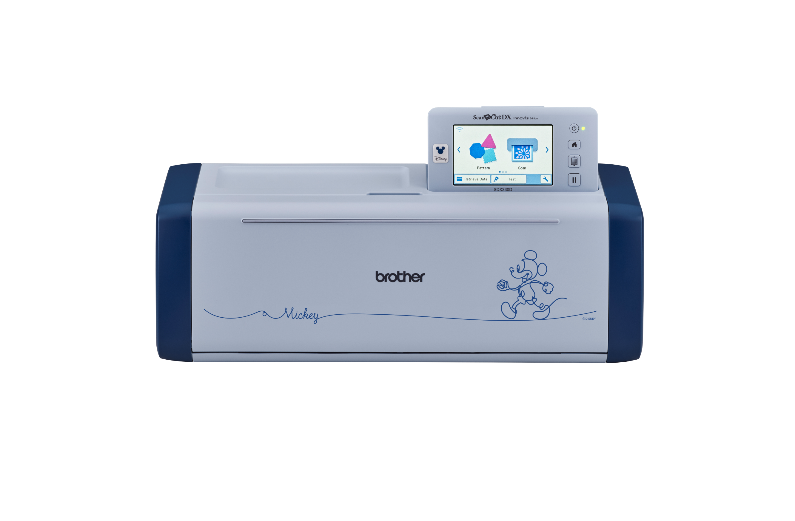 Brother SDX330D Disney ScanNCut Craft Cutting Machine