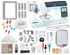 Brother SE2000 Sewing and Embroidery Machine Magnetic Frame Bundle