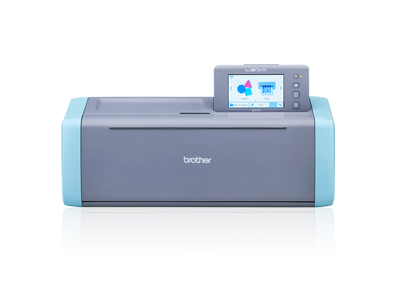 Brother ScanNCut DX SDX125E Cutting Machine