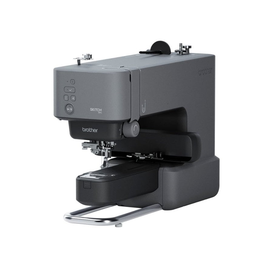 Brother Skitch PP1 Free Arm Artspira Embroidery Machine