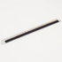 Long rectangular object with black and white pattern on a white background
