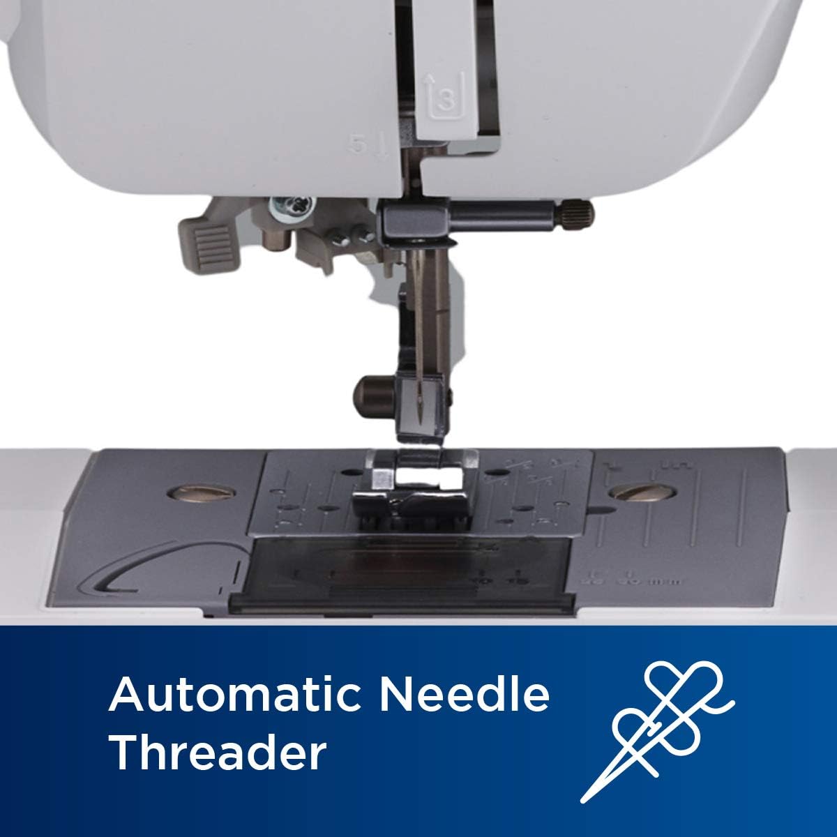 Brother XM2701 Sewing Machine Automatic Needle Threader