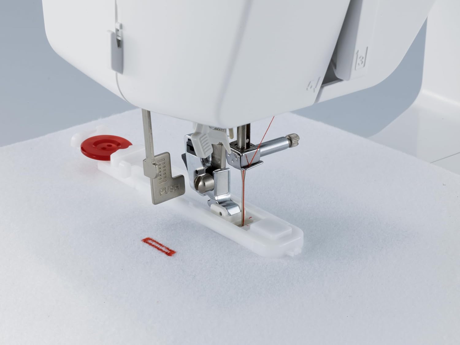 Brother XM2701 Sewing Machine Buttonhole