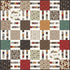 Busy Hand Quilts Picket Fence Quilt Pattern P224-PICKETFENCE