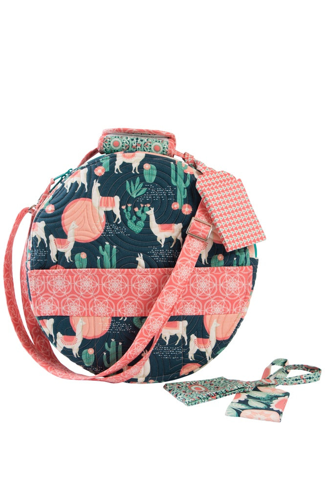 ByAnnie's Jet Set II Travel Case Example