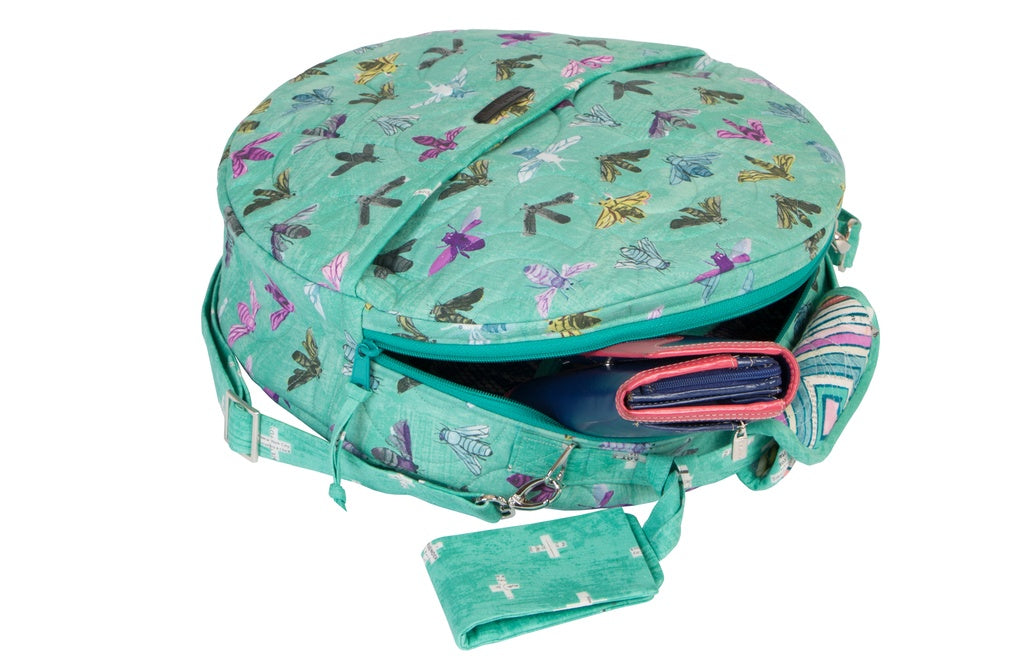 ByAnnie's Jet Set II Travel Case Example