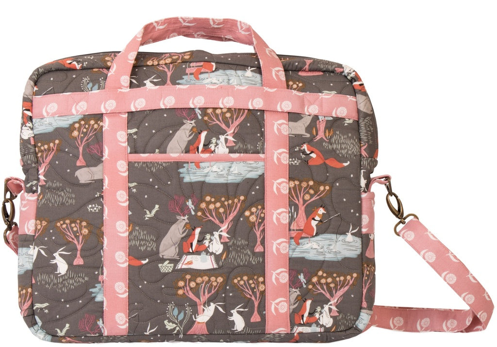 ByAnnie's Laptop Computer Carriers II Pattern PBA122-2