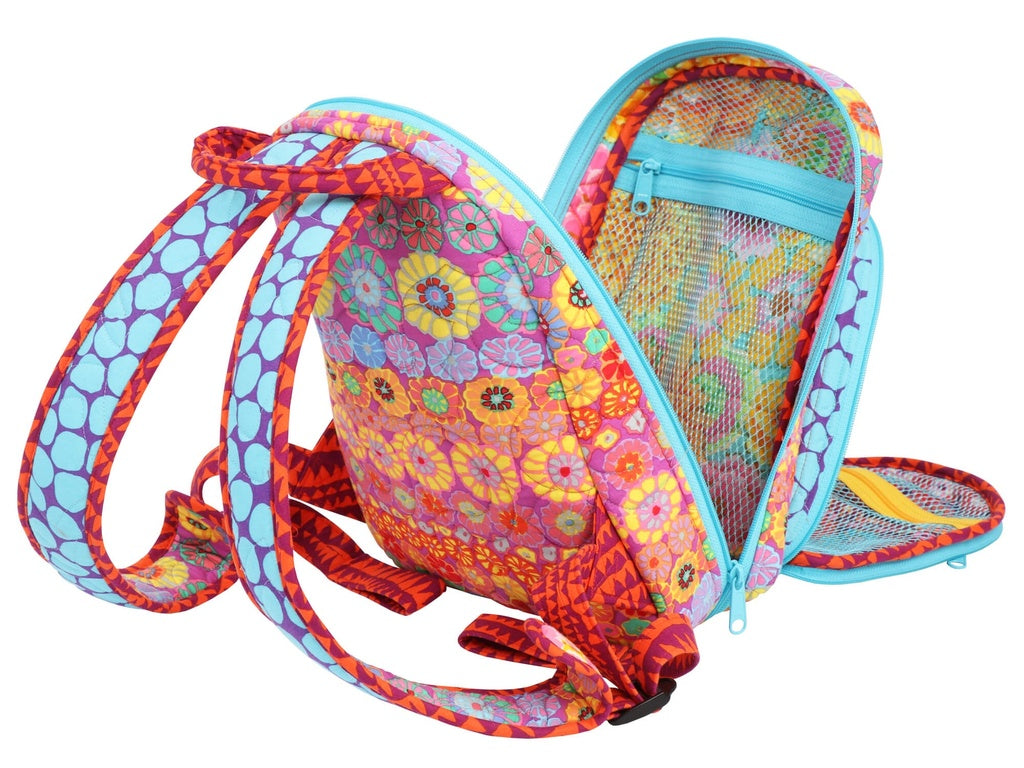 ByAnnie's Out and About Backpack Pattern PBA282