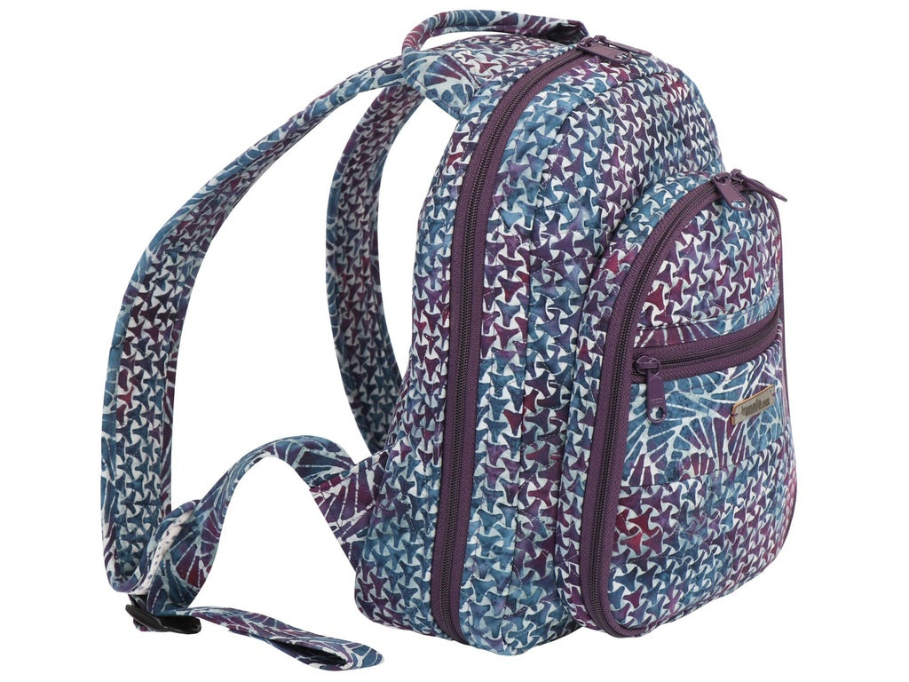 ByAnnie's Out and About Backpack Pattern PBA282