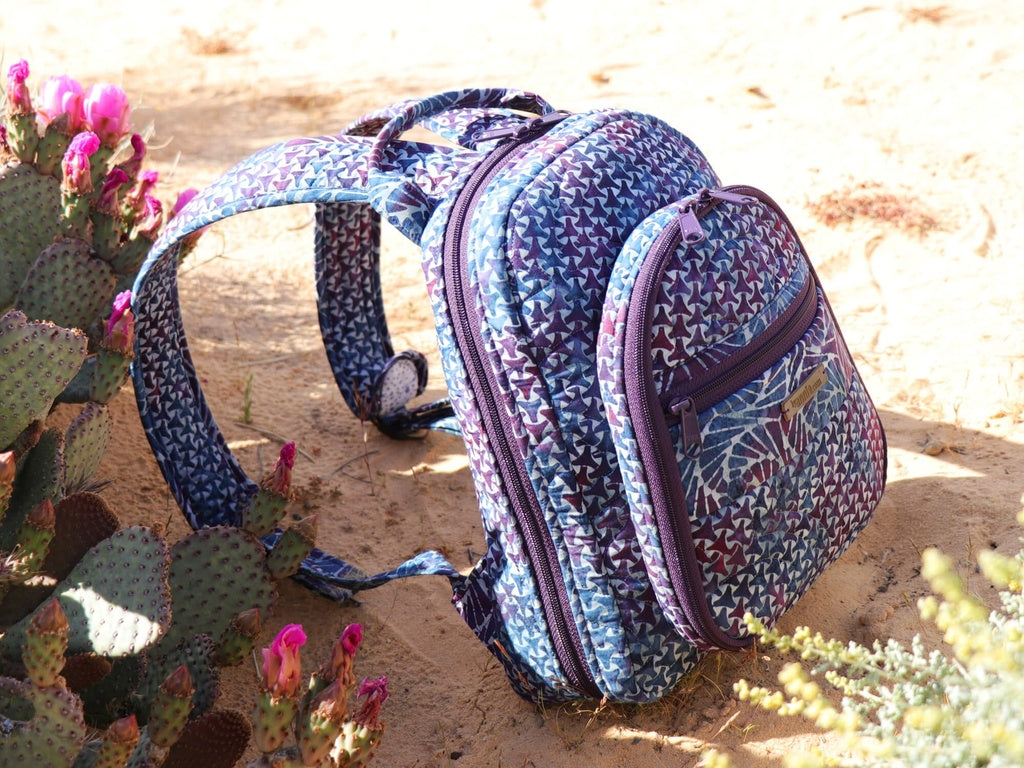 ByAnnie's Out and About Backpack Pattern PBA282
