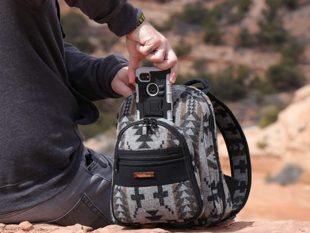 ByAnnie's Out and About Backpack Pattern PBA282