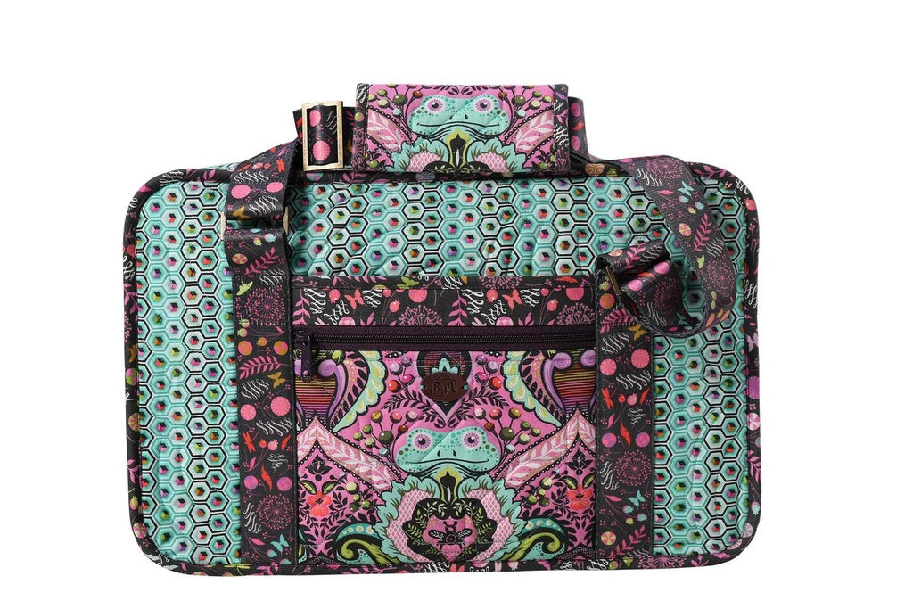 ByAnnie's Stitcher's Suitcase Machine Carrier and Travel Bag Pattern PBA319
