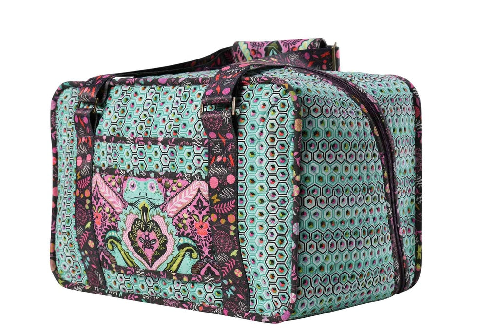 ByAnnie's Stitcher's Suitcase Machine Carrier and Travel Bag Pattern PBA319