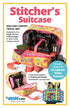 ByAnnie's Stitcher's Suitcase Machine Carrier and Travel Bag Pattern PBA319