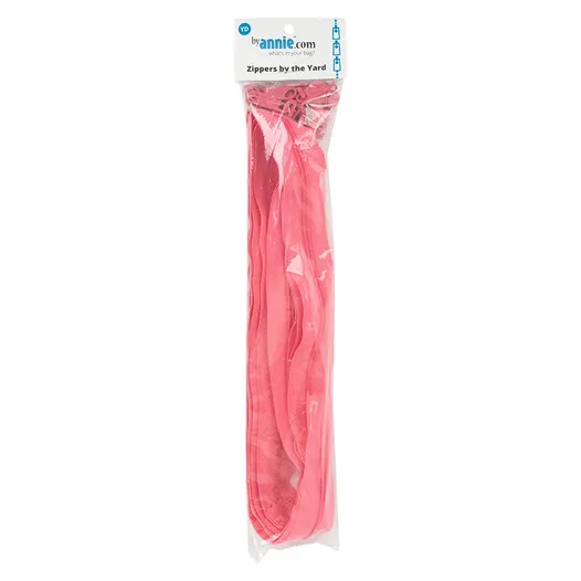 ByAnnie's Zippers by the Yard 4yd ZIPYD
