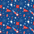 Fabric Riley Blake Blue Main Firecracker by the Quarter Yard C17200-BLUE