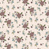 Fabric Riley Blake Latte Main Charmed & Treasured by the Quarter Yard C18160-LATTE