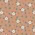 Fabric Riley Blake Light Clay Main Charmed & Treasured by the Quarter Yard C18160-LTCLAY