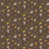 Fabric Riley Blake Brown Icon Toss The Homestead by the Quarter Yard C18235-BROWN