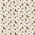 Fabric Riley Blake Cream Icon Toss The Homestead by the Quarter Yard C18235-CREAM