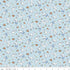 Fabric Riley Blake Blue Geese Traditional 30's by the Quarter Yard C18240-BLUE