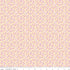 Fabric Riley Blake Pink Flowers Traditional 30's by the Quarter Yard C18242-PINK