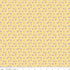 Fabric Riley Blake Yellow Dots Traditional 30's by the Quarter Yard C18247-YELLOW