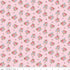 Fabric Riley Blake Pink Scattered Floral Traditional 30's by the Quarter Yard C18248-PINK