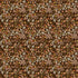 Fabric Riley Blake Coffee Flower Garden Worth Repeating by the Quarter Yard C18262-COFFEE
